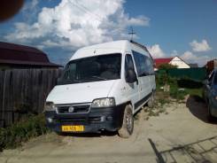 Fiat Ducato. , 19 мест