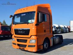 MAN TGX 18.440. Тягач 4X2 BLS, 10 518 куб. см., 10 025 кг., 4x2