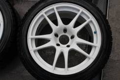 Kosei Direzza RSC. 9.0x17", 5x114.30, ET33