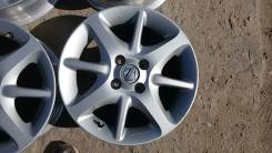Nissan. 6.0x15", 4x100.00, ET50, ЦО 60,0 мм.