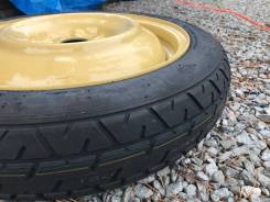 Колесо запасное. Toyota Corolla Fielder, NZE141G, NZE144G, ZRE142G, ZRE144G, NKE165G, ZZE124G, NZE164G, ZZE122G, NZE121G, ZZE123G, NZE161G, ZRE162G, N...