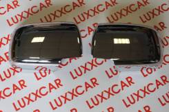 Накладка на зеркало. Nissan X-Trail, DNT31, NT31, T31, T31R, TNT31