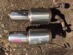 Выхлопная система. Subaru Legacy, BL, BL5, BL9, BLE, BP, BP5, BP9, BPE, BPH Subaru Outback, BP9, BPE, BPELUA, BPH