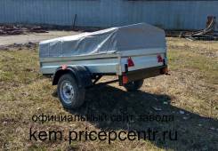 Сзап 846322 Титан. Прицеп 1,7м*1,3м, 750 кг.
