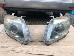 Фара. Toyota Corolla Axio, ZRE142, ZRE144, NZE144, NZE141 Toyota Corolla Fielder, NZE144G, NZE141G, ZRE142G, ZRE144G Двигатели: 2ZRFAE, 2ZRFE, 1NZFE