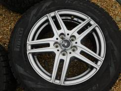 US-Mag. 6.0x15", 5x100.00, ET45