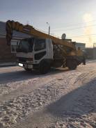 Mitsubishi Fuso Fighter. Продается Автокран, 8 201 куб. см., 5 000 кг., 21 м.