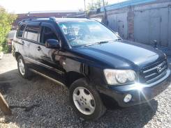 Toyota Kluger V. MCU250053017, 1MZFE