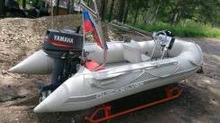 Quicksilver. 2006 год год, длина 3,40 м., двигатель подвесной, 20,00 л.с., бензин