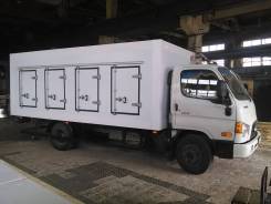 Hyundai HD78. Фургоны без посредников!. Под заказ