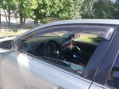 Ветровик на дверь. Toyota Avensis, AZT250, AZT250L, AZT250W, AZT251, AZT251L, AZT251W, AZT255, AZT255W Двигатели: 1AZFE, 1AZFSE, 2AZFSE