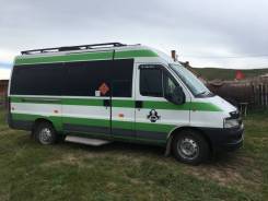 Fiat Ducato. Продается автобус в хорошем состоянии, 18 мест