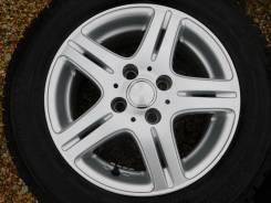 Dufact DF5 R14 4*100 5.5J ET38 + 175/65R14 Yokohama Ice Guard IG30. 5.5x14" 4x100.00 ET38. Под заказ