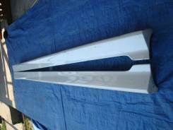 Порог кузовной. Honda Jazz, GD1 Honda Fit, GD1, GD2, GD3, GD4