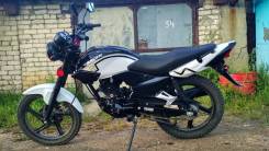 Racer Tiger RC150-23. 150 куб. см., исправен, птс, с пробегом