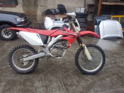 Honda CRF 250X. 250 куб. см., исправен, птс, без пробега