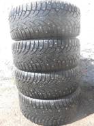 Bridgestone Noranza 2. Зимние, шипованные, 30 %, 4 шт