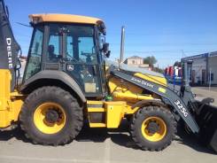 John Deere 325J. Продаётся экскаватор-погрузчик JOHN DEER 325J