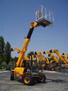 Dieci Dedalus 30.7. Телескопический погрузчик Dieci dedalus 30.7, 3 000 кг.