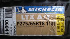 Michelin LTX A/T2. Грязь AT, 2017 год, без износа, 4 шт