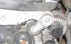 Натяжитель ремня. Audi Q7, 4LB Porsche Cayenne Volkswagen Touareg, 7L6, 7L7, 7LA, 7P5, 7P6 Volkswagen Phaeton, 3D1, 3D3, 3D4, 3D6, 3D7, 3D9 Двигатели...