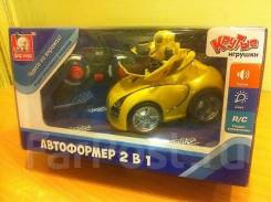 Роботы, трансформеры.