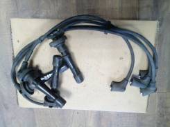 Высоковольтные провода. Honda: Ballade, Orthia, CR-V, Civic, Integra Двигатели: B16A6, B18B4, D15Z4, D16Y9, B20B, B20B2, B20B3, B20B9, B20Z1, B20Z3, D...