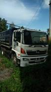 Hino. Зерновоз Хина, 6 700 куб. см., 25 998 кг., 6x4
