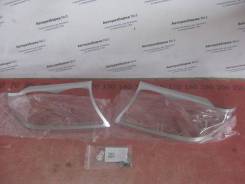 Накладка на фару. Toyota Land Cruiser, GRJ200, J200, URJ200, UZJ200, UZJ200W, VDJ200
