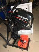 Suzuki. 15,00 л.с., бензиновый, нога S (381 мм), 2016 год год