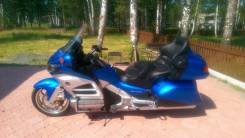 Honda Gold Wing. 1 800 куб. см., исправен, птс, с пробегом