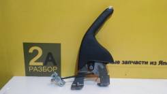 Ручка ручника. Honda Accord, CL8, CL9, CM2, CM3, CL7, CM1, CL3 Honda Accord Tourer Двигатели: J30A4, K20A, K20A6, K20A7, K20A8, K20Z2, K24A, K24A3, K2...