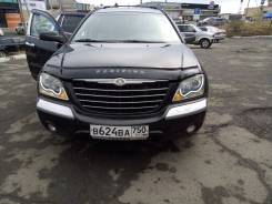 Chrysler Pacifica. автомат, 4wd, 3.5 (253 л.с.), бензин, 187 000 тыс. км