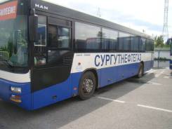 MAN Lion Classic. Автобус MAN A72 LION'S Classic U