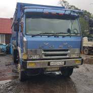 Mitsubishi Fuso. Продается самосвал ФУСО, 17 700 куб. см., 20 000 кг.