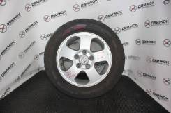 Nissan. 5.5x15", 5x114.30, ET45