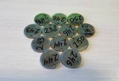 Шайба. Nissan: Bluebird, Primera Camino, Cedric, Cefiro, Gloria, Sunny Двигатели: QG18DD, VQ25DD
