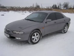 ��������� Mazda Xedox 6 ������ �������� � ����� ������ ����