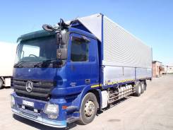 Mercedes-Benz Actros. Mersedes Benz Actros, 11 946 куб. см., 10 000 кг.