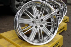 Work Varianza F2S. 9.5/8.5x18", 5x114.3, ET38/28, �� 73,1���. ����