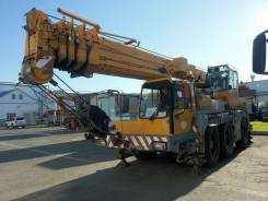 Liebherr LTM. Кран -1050/1