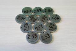 Шайба. Nissan Cedric, HY34, MY34 Nissan Cefiro, PA33 Nissan Gloria, HY34, MY34 Двигатели: VQ25DD, VQ30DD