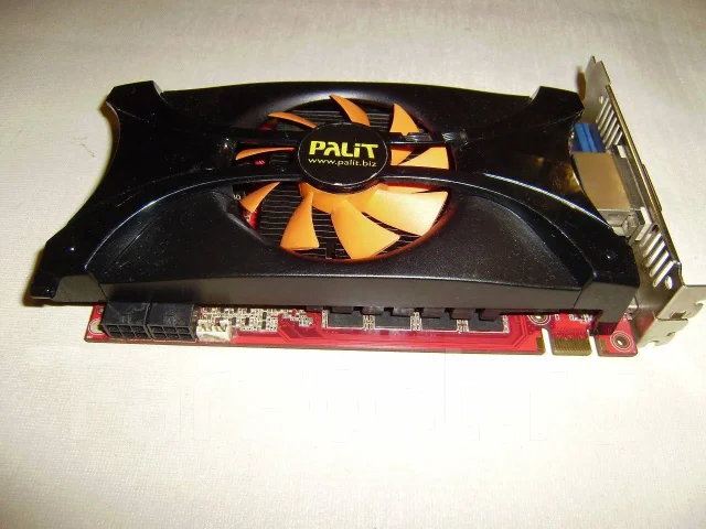 GeForce GTX 460 ����