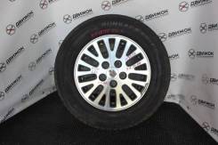Toyota. 6.5x15", 5x114.30, ET50