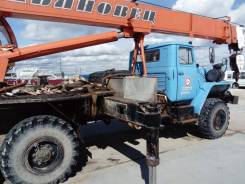 Ульяновец МКТ-25.5. Автокран 2008 Ульяновец МКТ - 25.5. Под заказ