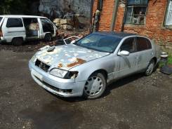 Lexus GS300. JT153, 2JZGE