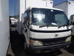 Toyota Dyna. 2003г рефрижератор без ПТС. В наличии!, 3 000 кг., 4x2