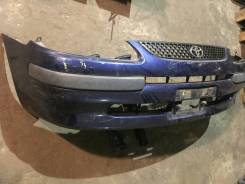 Решетка радиатора. Toyota Corolla Spacio, AE111, AE111N, AE115, AE115N Двигатели: 4AFE, 7AFE