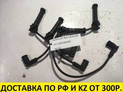 Высоковольтные провода. Ford Focus, DAW, DBW, DFW, DNW Ford Mondeo, B4Y, B5Y, BWY Ford Escape, EP3WF, EPEWF, EPFWF Mazda Atenza, GG3P, GG3S, GGEP, GGE...