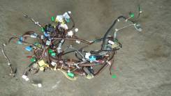 Проводка под торпедо. Honda Accord, CL9 Двигатели: K24A, K24A3, K24A4, K24A8